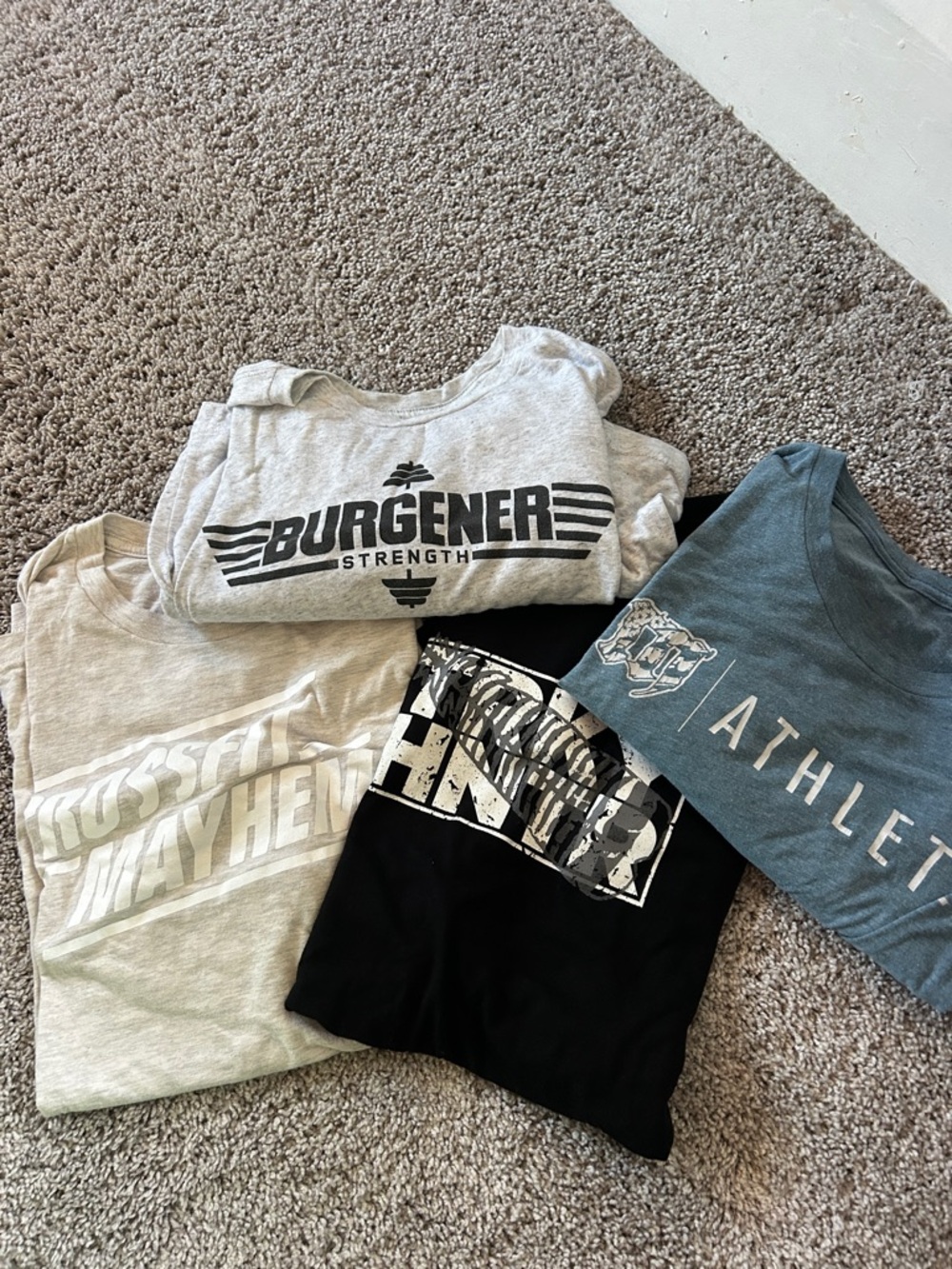 CrossFit Mayhem T-Shirts